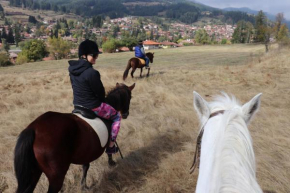  Dona Guest House - Horse Riding  Копривштица